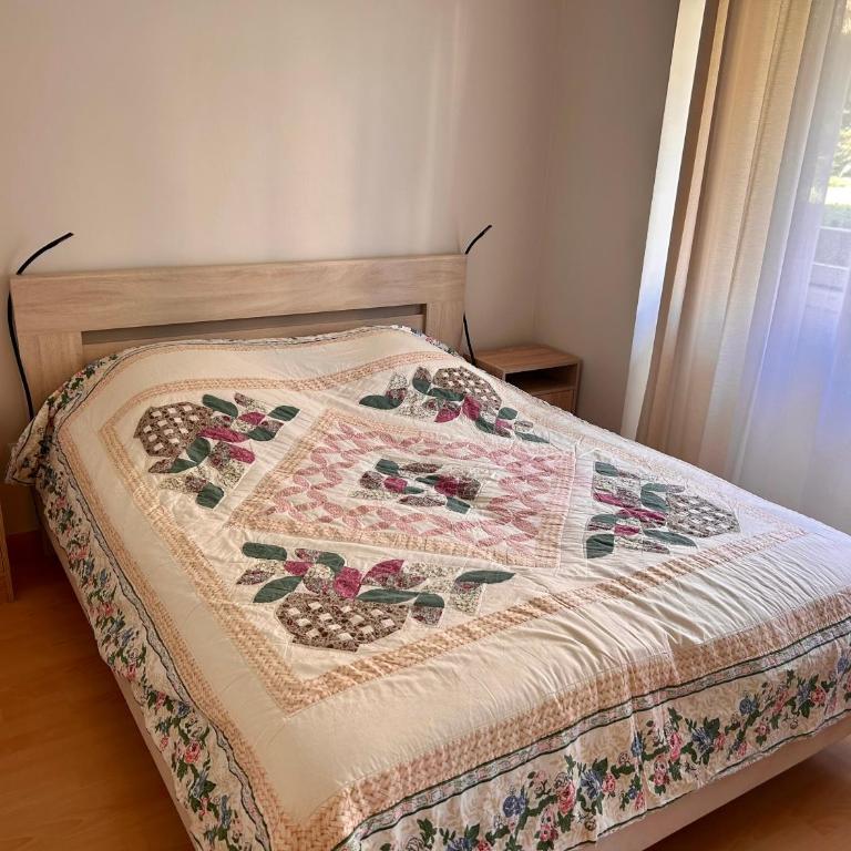 Apparemment 2P centre Nice - Appartement 1 Chambre - 8