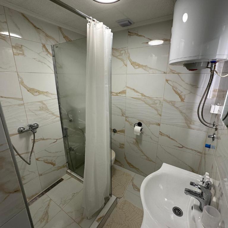 Apartment Advan Old Town Sarajevo - Apartman s 1 Spavaćom Sobom i Terasom - 26