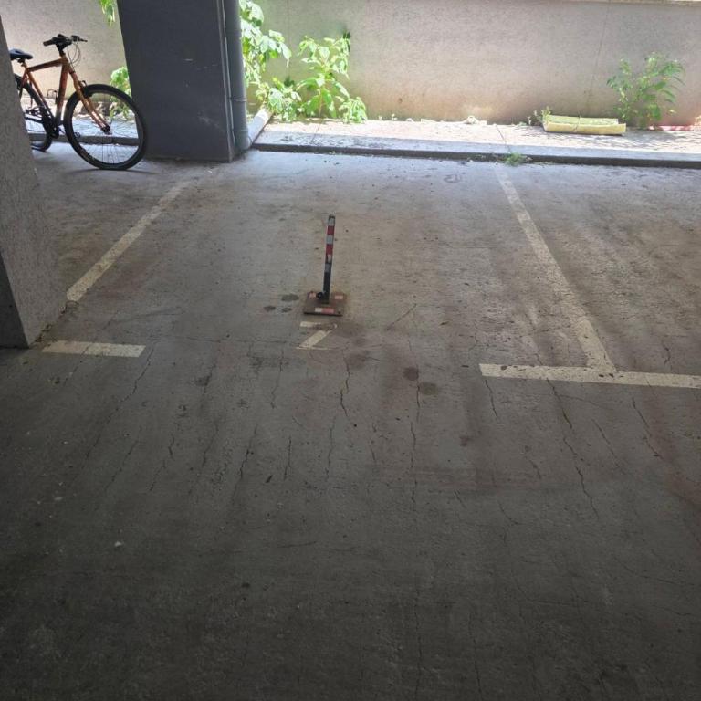Budva Morska oaza - Apartman sa 1 Spavaćom Sobom - 38