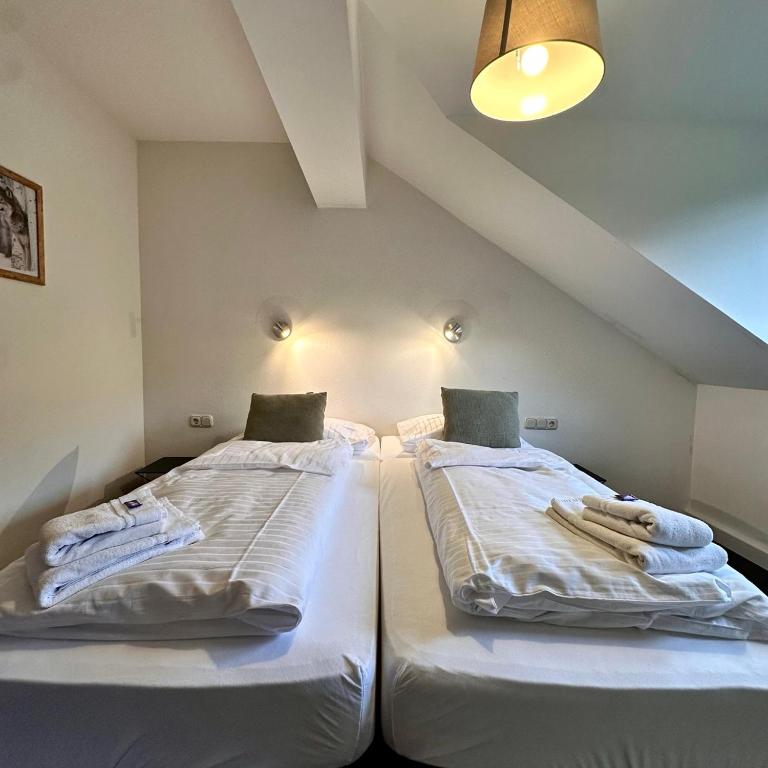 Marmotta Alpin hotel - Familienapartment mit 2 Schlafzimmern und Aussicht - 6