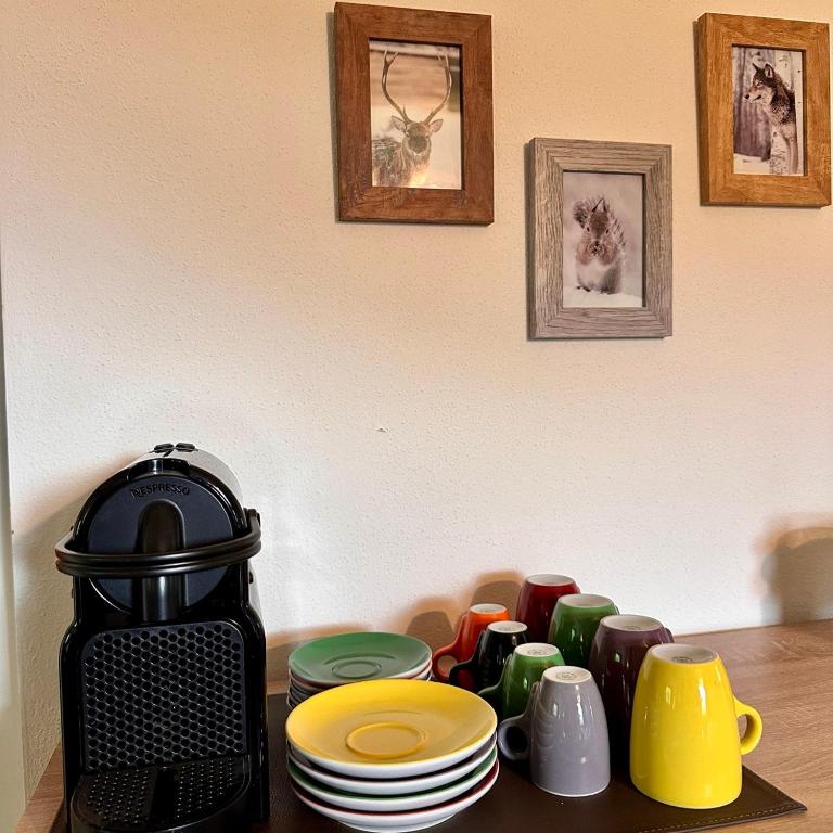 Marmotta Alpin hotel - Familienapartment mit 2 Schlafzimmern und Aussicht - 1
