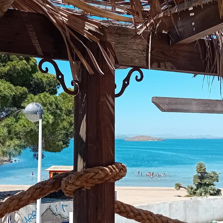 Cala del Pino - Apartamento 1 dormitorio con vistas al mar y terraza - 1