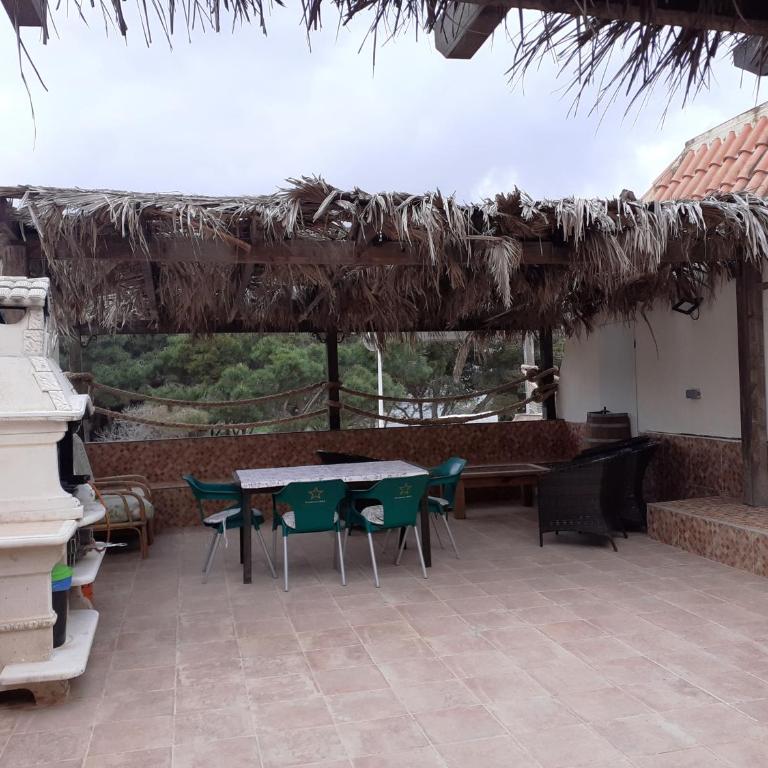 Cala del Pino - Apartamento 1 dormitorio con vistas al mar y terraza - 18