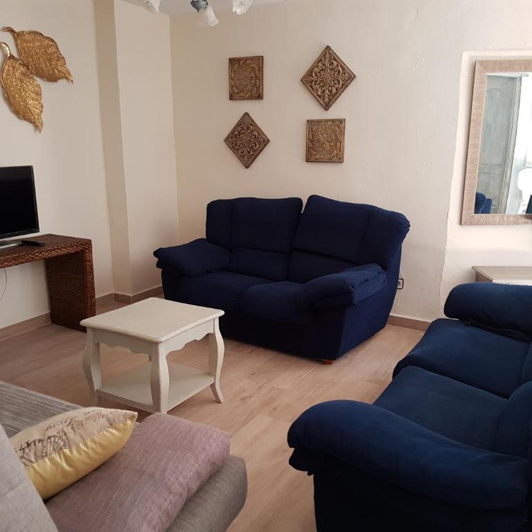 Cala del Pino - Apartamento 1 dormitorio con vistas al mar y terraza - 19