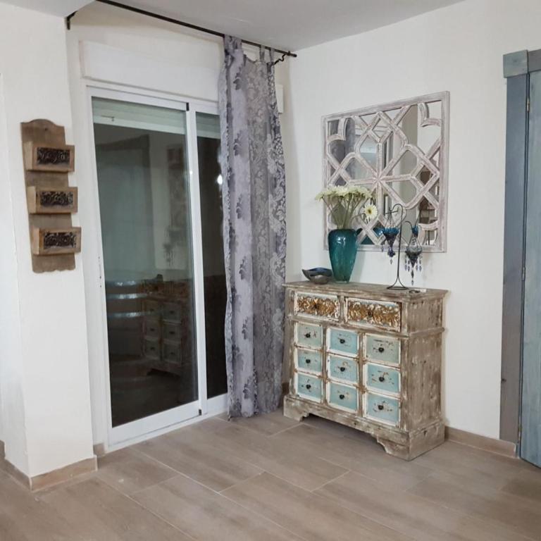 Cala del Pino - Apartamento 1 dormitorio con vistas al mar y terraza - 21
