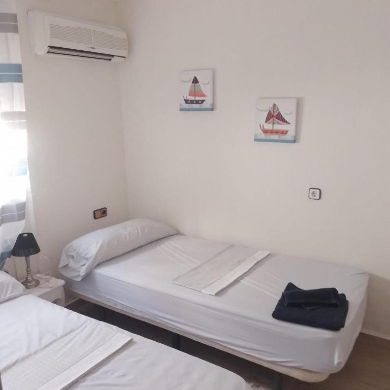 Cala del Pino - Apartamento 1 dormitorio con vistas al mar y terraza - 22