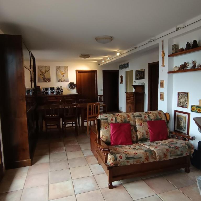 Appartement chalet 90m² - Vue panoramique - Animaux acceptés - FR-1-445-180 - Appartamento - 7