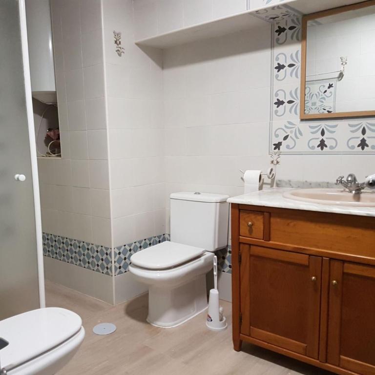 Cala del Pino - Apartamento 1 dormitorio con vistas al mar y terraza - 30