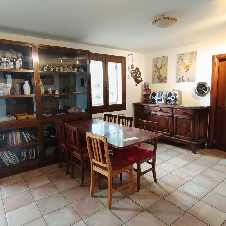 Appartement chalet 90m² - Vue panoramique - Animaux acceptés - FR-1-445-180 - Appartamento - 15