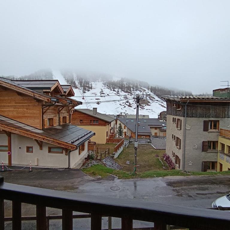 Appartement chalet 90m² - Vue panoramique - Animaux acceptés - FR-1-445-180 - Appartamento - 16