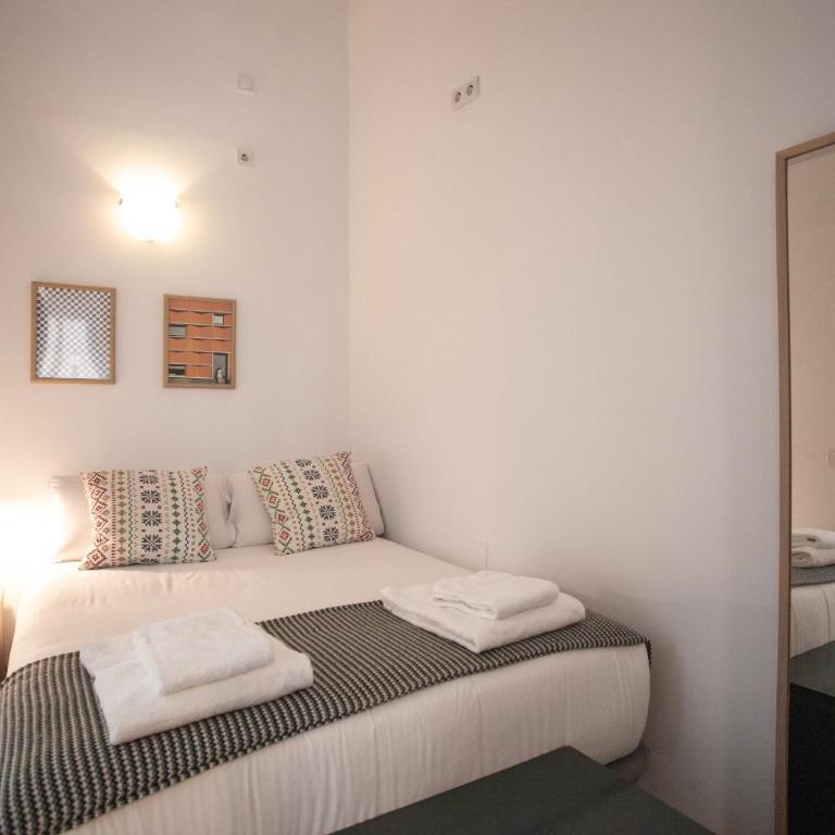 Apartment in Malasaña - Economy Quadruple Room - 5