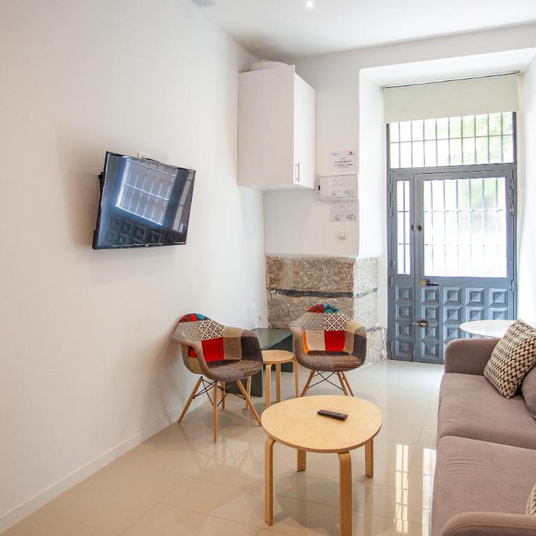 Apartment in Malasaña - Economy Quadruple Room - 12