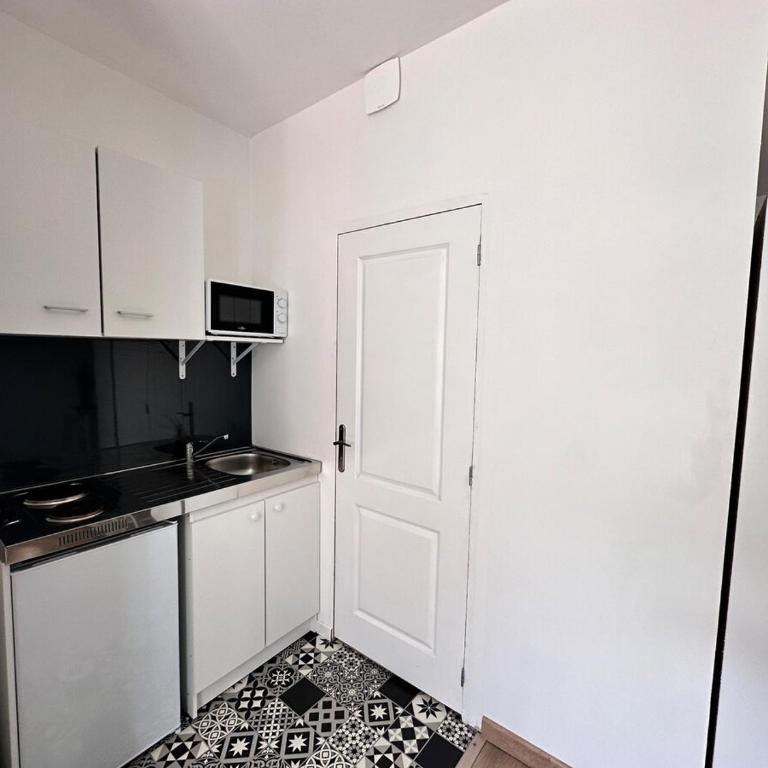 Chavalliaud 11 studio cosy en RDC proche centre - Appartamento con 1 Camera da Letto - 1