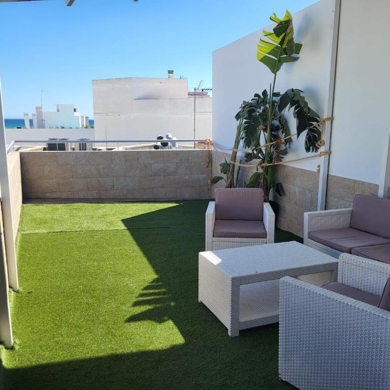 Santa catalina playa - Apartamento de 2 dormitorios - 7