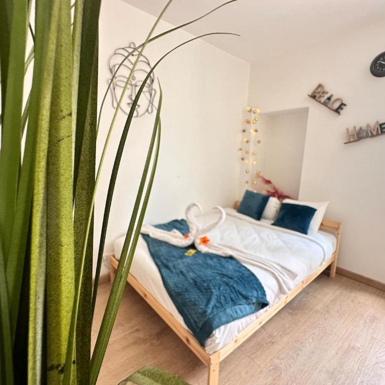 Chavalliaud 11 studio cosy en RDC proche centre - Appartamento con 1 Camera da Letto - 5