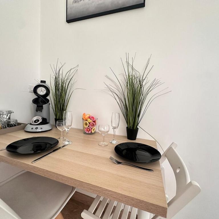 Chavalliaud 11 studio cosy en RDC proche centre - Appartamento con 1 Camera da Letto - 6