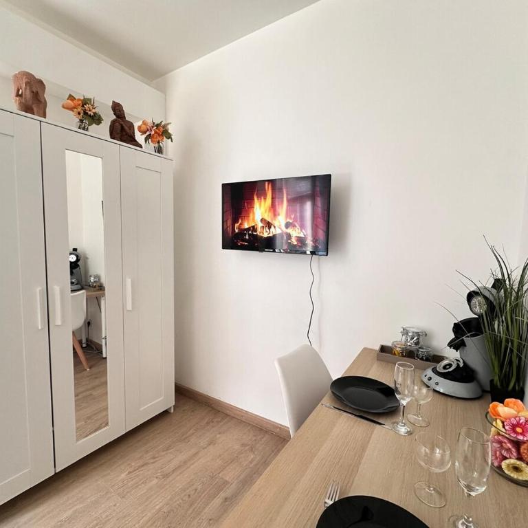 Chavalliaud 11 studio cosy en RDC proche centre - Appartamento con 1 Camera da Letto - 8