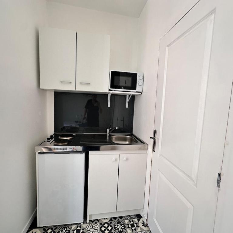 Chavalliaud 11 studio cosy en RDC proche centre - Appartamento con 1 Camera da Letto - 11