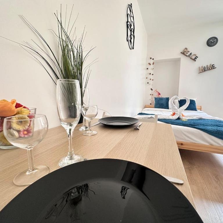 Chavalliaud 11 studio cosy en RDC proche centre - Appartamento con 1 Camera da Letto - 14