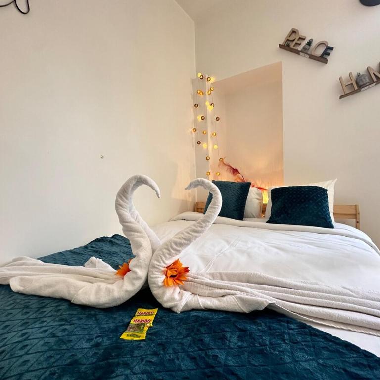 Chavalliaud 11 studio cosy en RDC proche centre - Appartamento con 1 Camera da Letto - 15