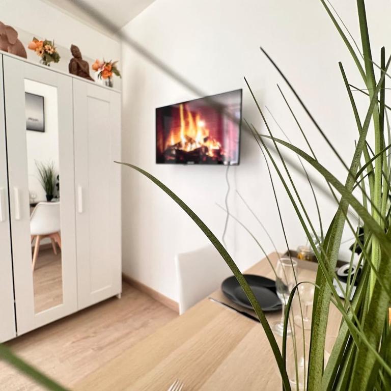 Chavalliaud 11 studio cosy en RDC proche centre - Appartamento con 1 Camera da Letto - 18