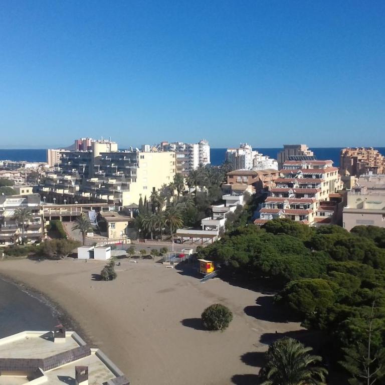 Cala del Pino - Apartamento con vistas al mar - 4