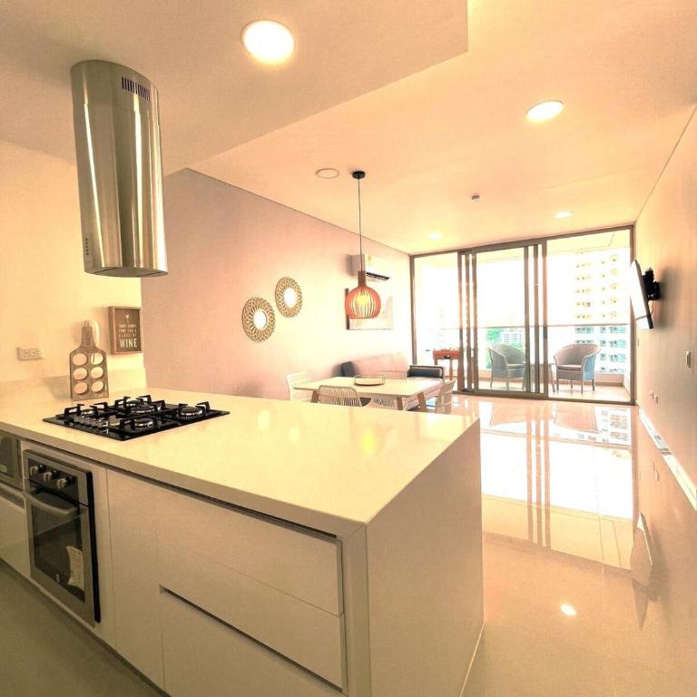 Apartment in Santa Marta Samaria Beach Club - Apartamento - 2