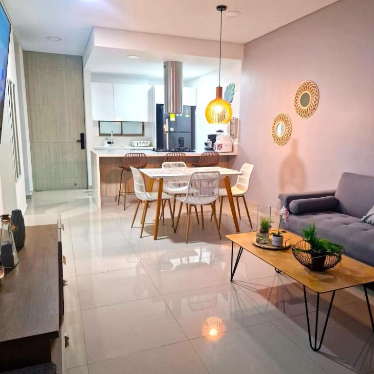 Apartment in Santa Marta Samaria Beach Club - Apartamento - 3