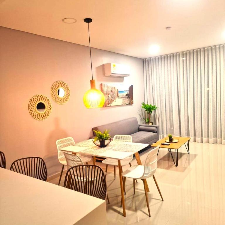 Apartment in Santa Marta Samaria Beach Club - Apartamento - 6