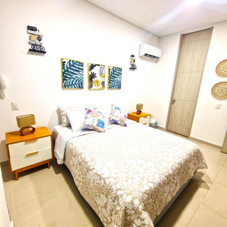 Apartment in Santa Marta Samaria Beach Club - Apartamento - 26