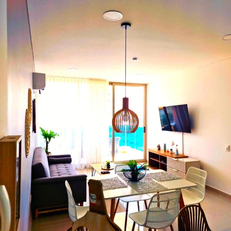 Apartment in Santa Marta Samaria Beach Club - Apartamento - 54