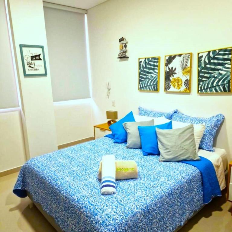 Apartment in Santa Marta Samaria Beach Club - Apartamento - 59
