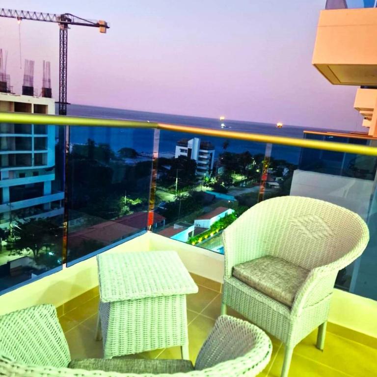 Apartment in Santa Marta Samaria Beach Club - Apartamento - 60