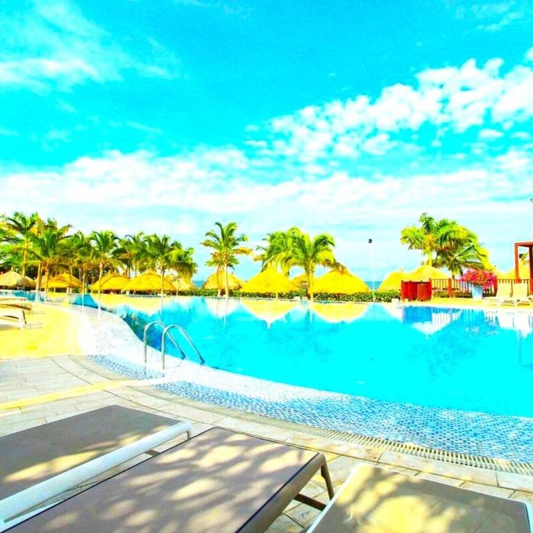 Apartment in Santa Marta Samaria Beach Club - Apartamento - 61