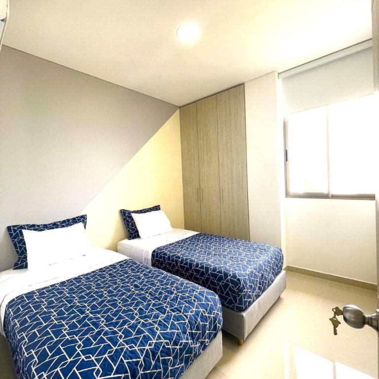 Apartment in Santa Marta Samaria Beach Club - Apartment - 62