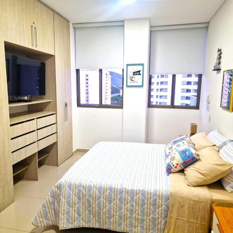Apartment in Santa Marta Samaria Beach Club - Apartamento - 63