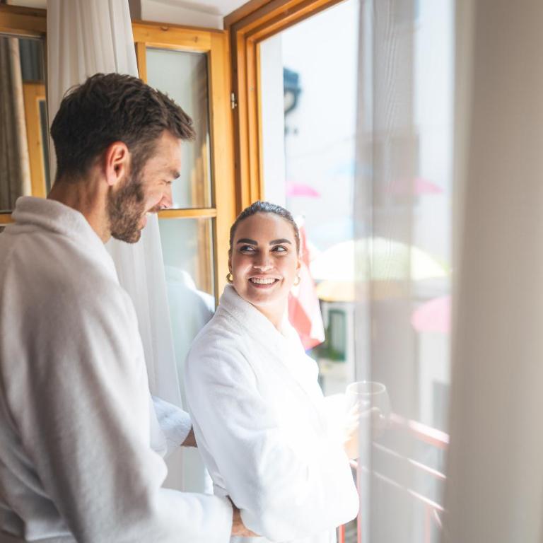Cella Central Historic Boutique Hotel - Deluxe Doppelzimmer - 8