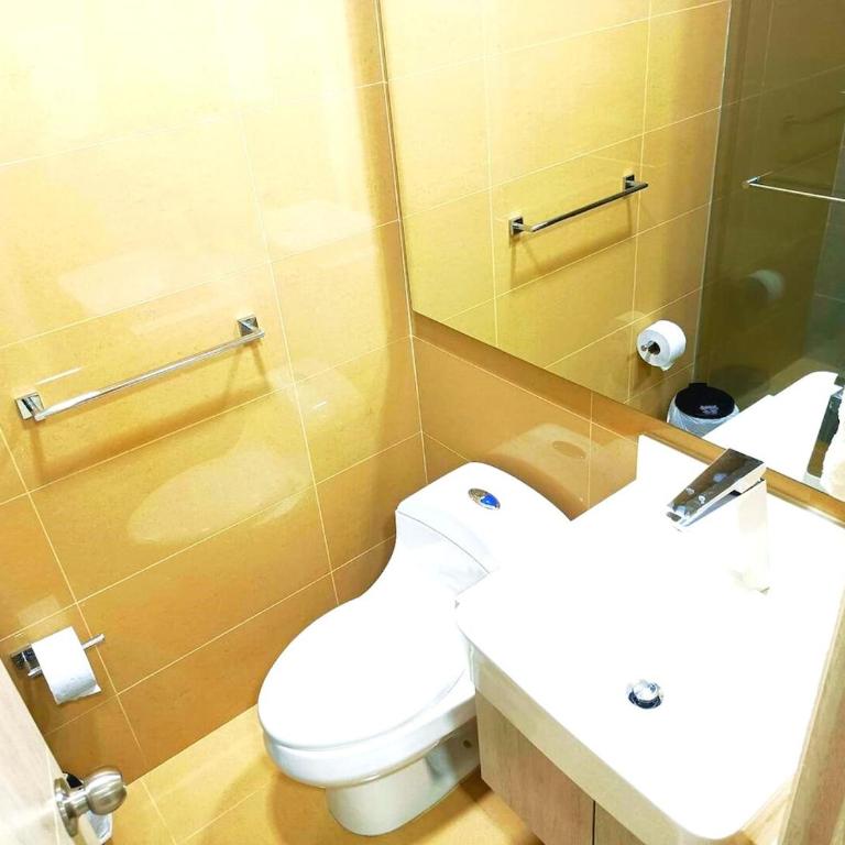 Apartment in Santa Marta Samaria Beach Club - Apartamento - 65