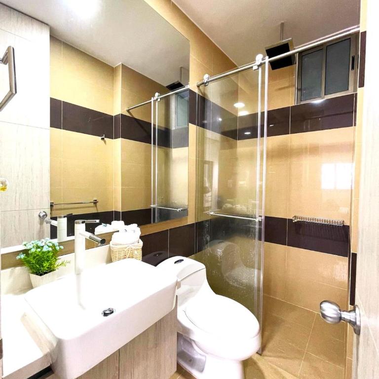 Apartment in Santa Marta Samaria Beach Club - Apartamento - 66