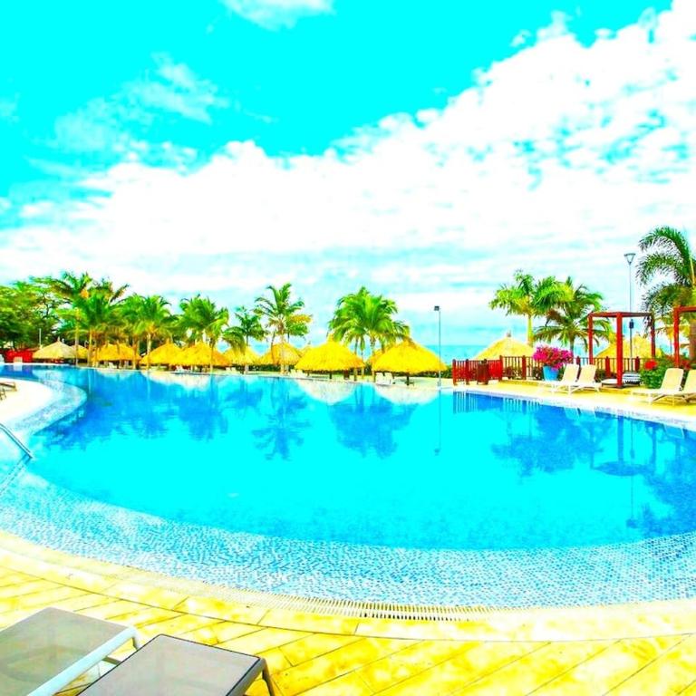 Apartment in Santa Marta Samaria Beach Club - Apartamento - 69