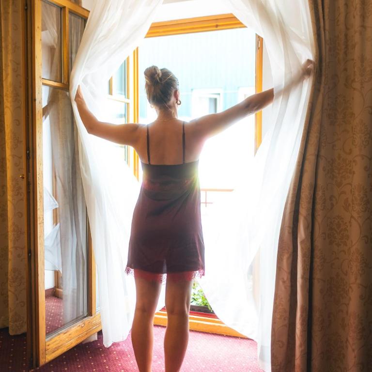 Cella Central Historic Boutique Hotel - Deluxe Doppelzimmer - 11
