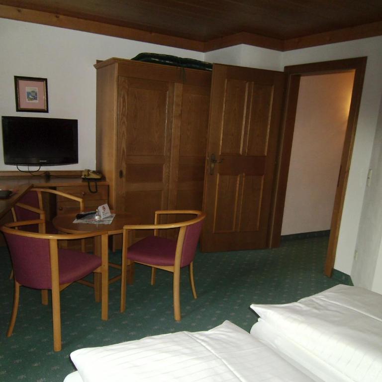 Hotel Stegmühlhof - Apartment mit 1 Schlafzimmer - 5