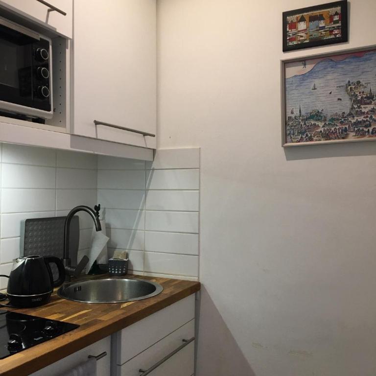 Grand Studio Trouville centre - Apartamento de 1 dormitorio - 6