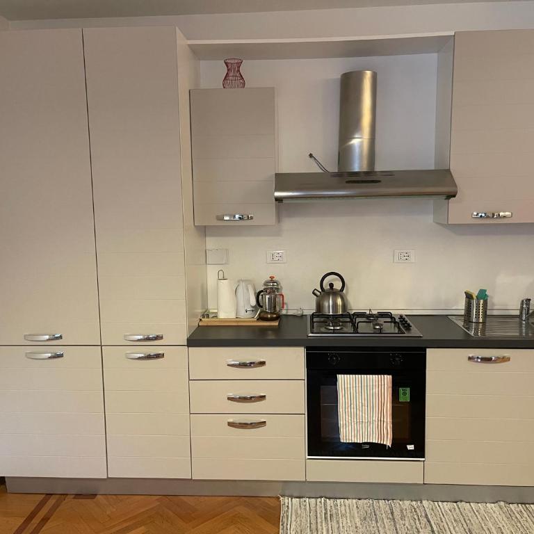 Giobea Apt - in the center - by the sea - with AC - Appartamento con 3 Camere da Letto - 6