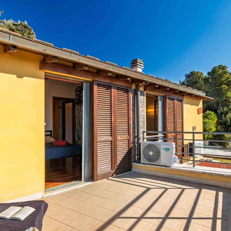 Marelì - magnifica villa con piscina - Villa Deluxe - 69