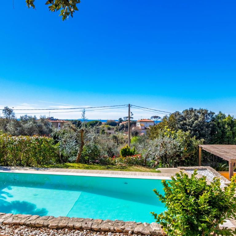 Marelì - magnifica villa con piscina - Villa Deluxe - 71