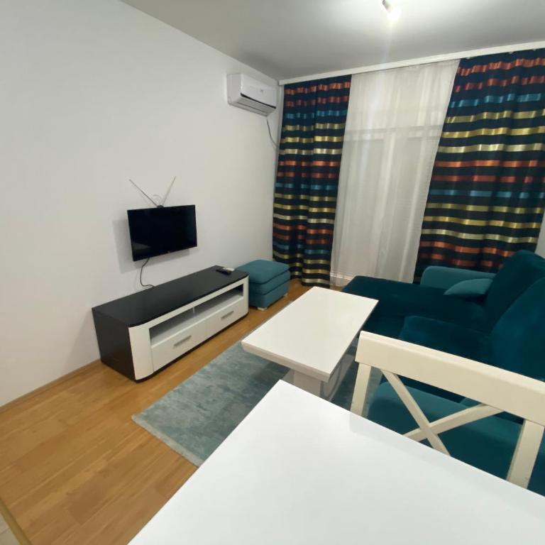 Apartman Podgorica - Apartman sa 1 Spavaćom Sobom - 1
