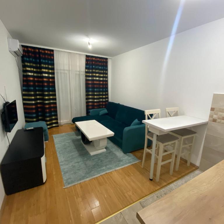 Apartman Podgorica - Apartman sa 1 Spavaćom Sobom - 2