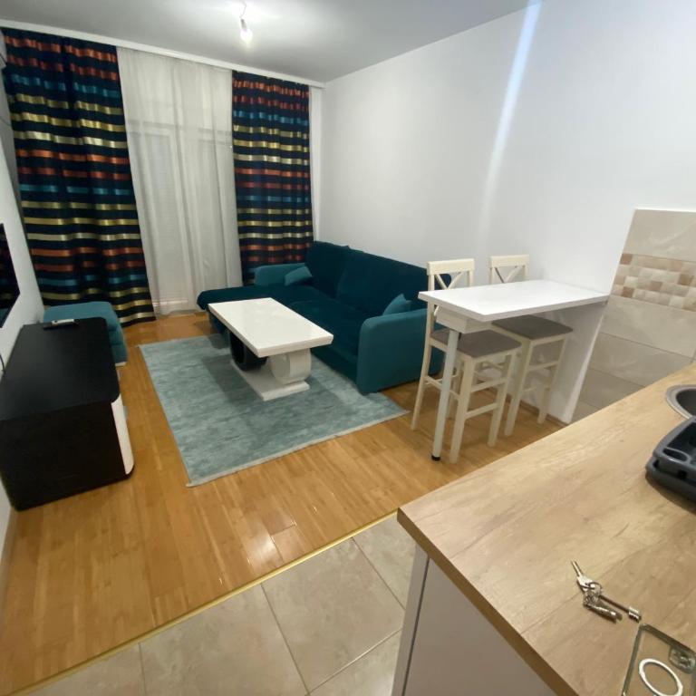 Apartman Podgorica - Apartman sa 1 Spavaćom Sobom - 5