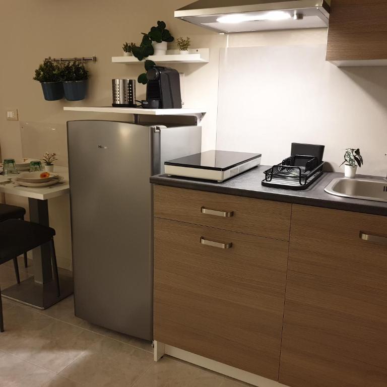 Dimore Angye - Monolocale King con Divano-Letto - 6